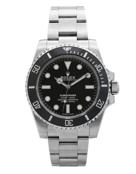 Rolex Submariner 114060